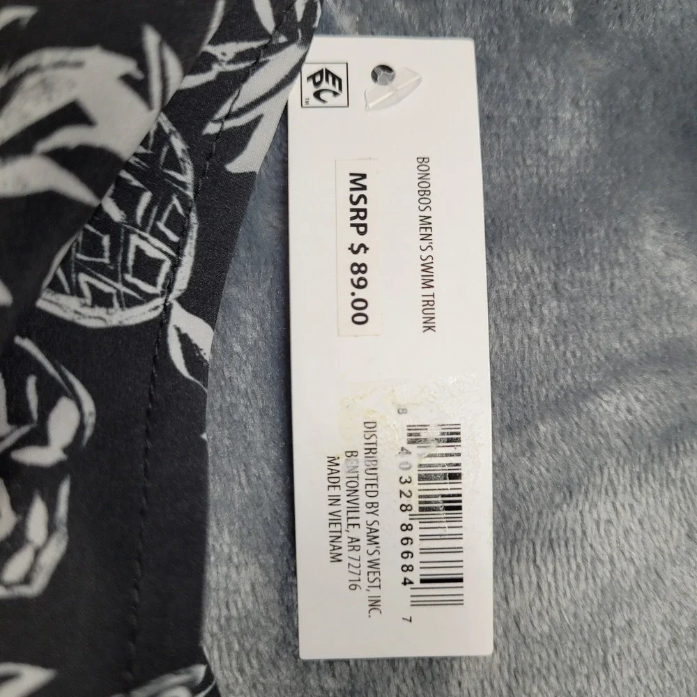 Bonobos men inseam